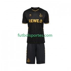 Camiseta FC Köln Niño Tercera Equipación 2025/2026
